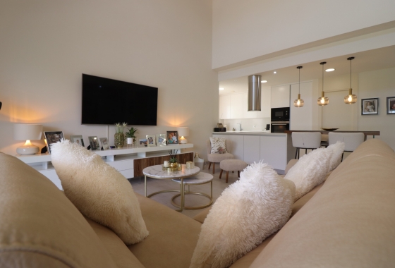 Resale - Villa - Algorfa - La finca Golf