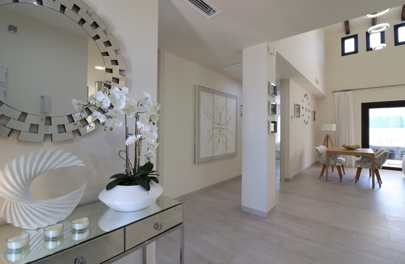 Resale - Villa - Algorfa - La finca Golf