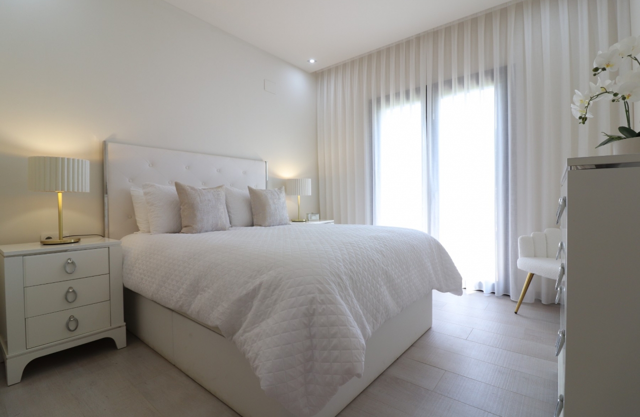 Resale - Villa - Algorfa - La finca Golf