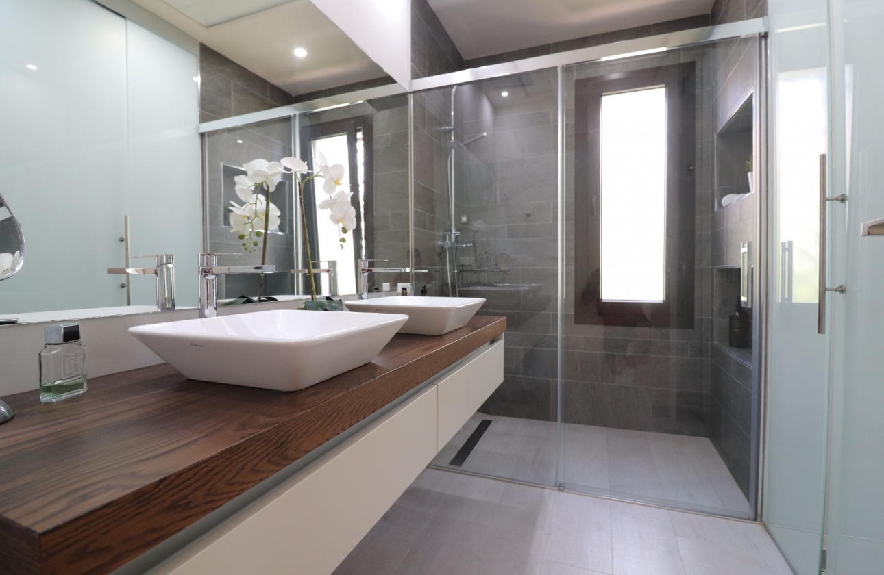 Resale - Villa - Algorfa - La finca Golf