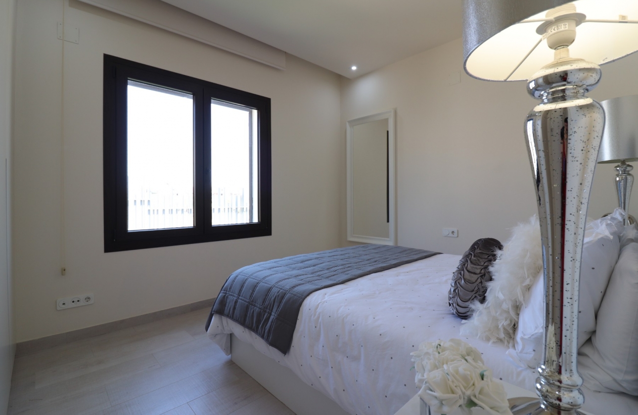 Resale - Villa - Algorfa - La finca Golf