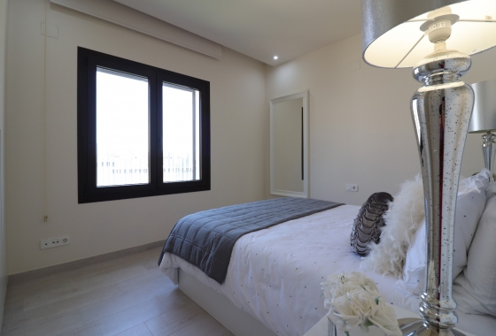 Resale - Villa - Algorfa - La finca Golf