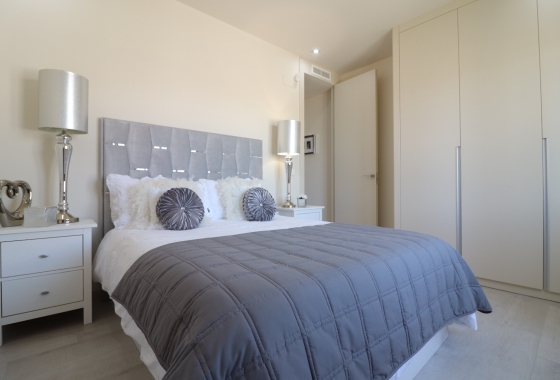 Resale - Villa - Algorfa - La finca Golf