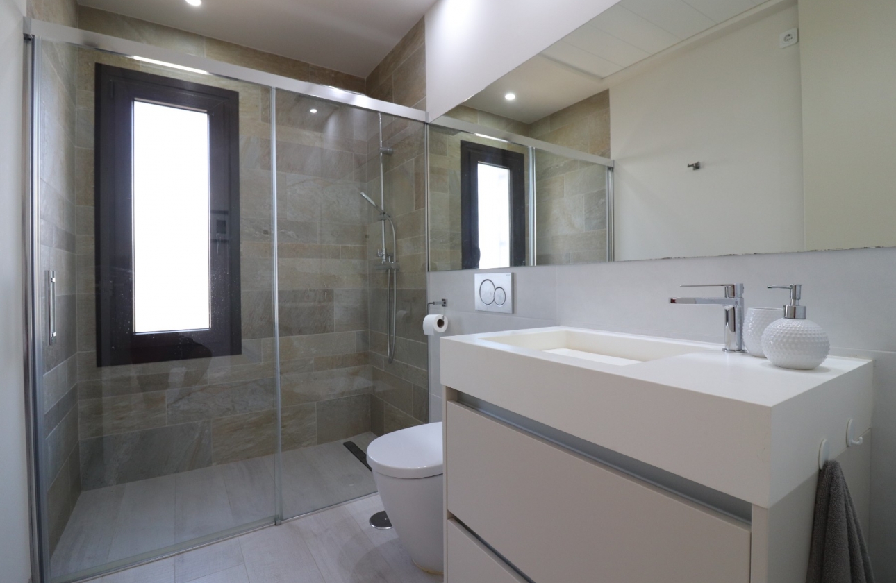 Resale - Villa - Algorfa - La finca Golf