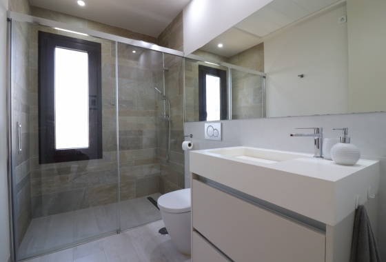 Resale - Villa - Algorfa - La finca Golf