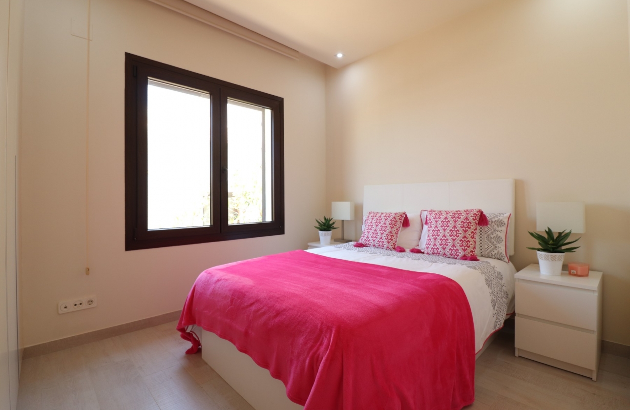 Resale - Villa - Algorfa - La finca Golf