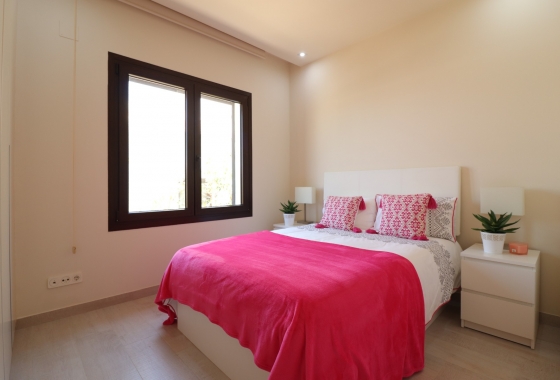 Resale - Villa - Algorfa - La finca Golf
