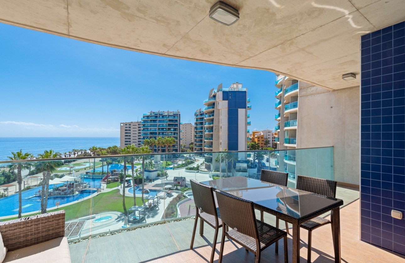 Resale - Apartment / flat - Orihuela Costa - Punta Prima
