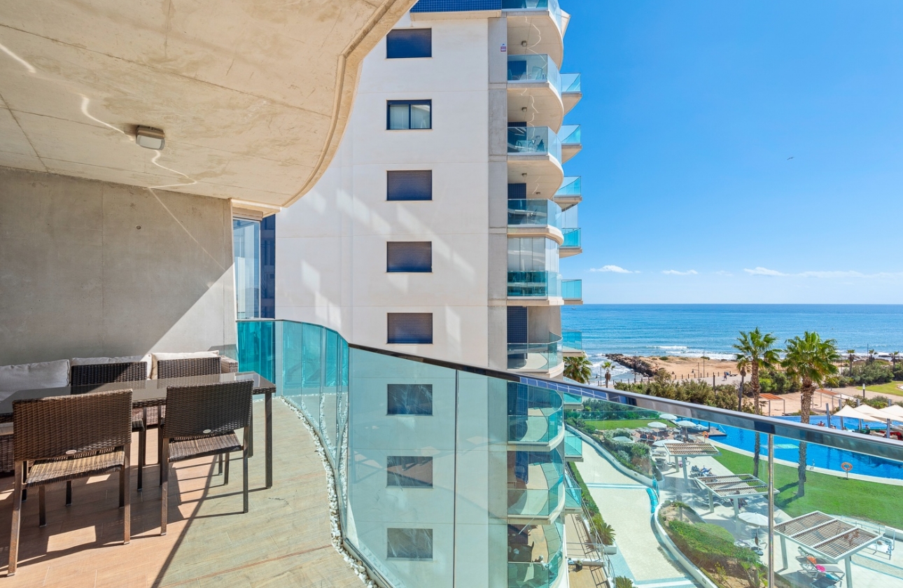 Resale - Apartment / flat - Orihuela Costa - Punta Prima