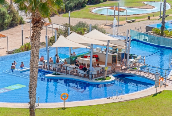 Resale - Apartment / flat - Orihuela Costa - Punta Prima