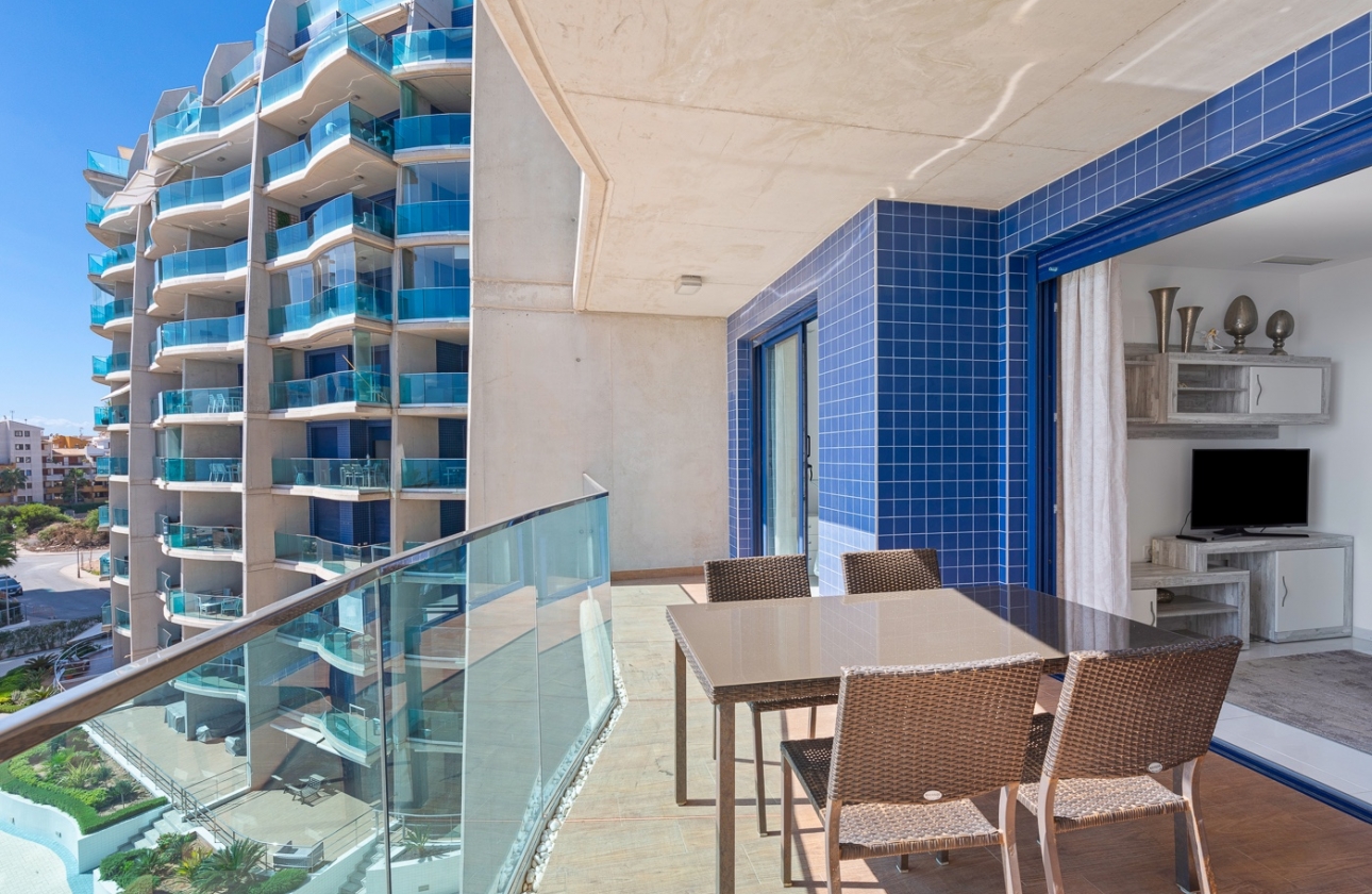 Resale - Apartment / flat - Orihuela Costa - Punta Prima