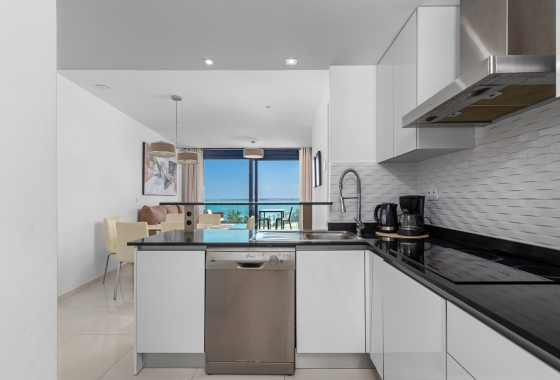 Resale - Apartment / flat - Orihuela Costa - Punta Prima