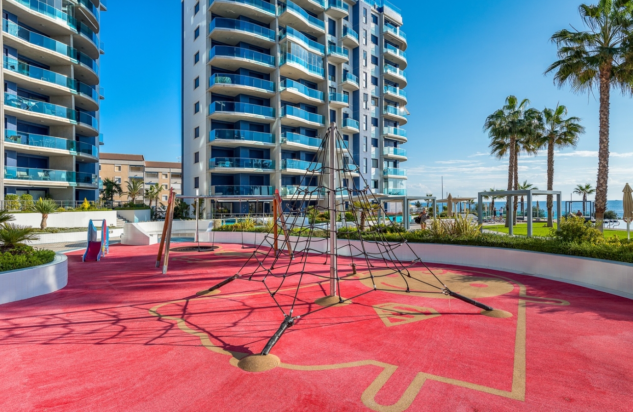Resale - Apartment / flat - Orihuela Costa - Punta Prima