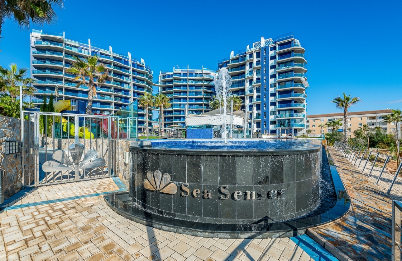 Resale - Apartment / flat - Orihuela Costa - Punta Prima