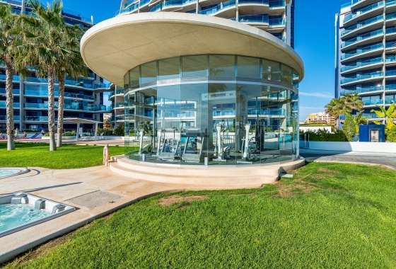 Resale - Apartment / flat - Orihuela Costa - Punta Prima