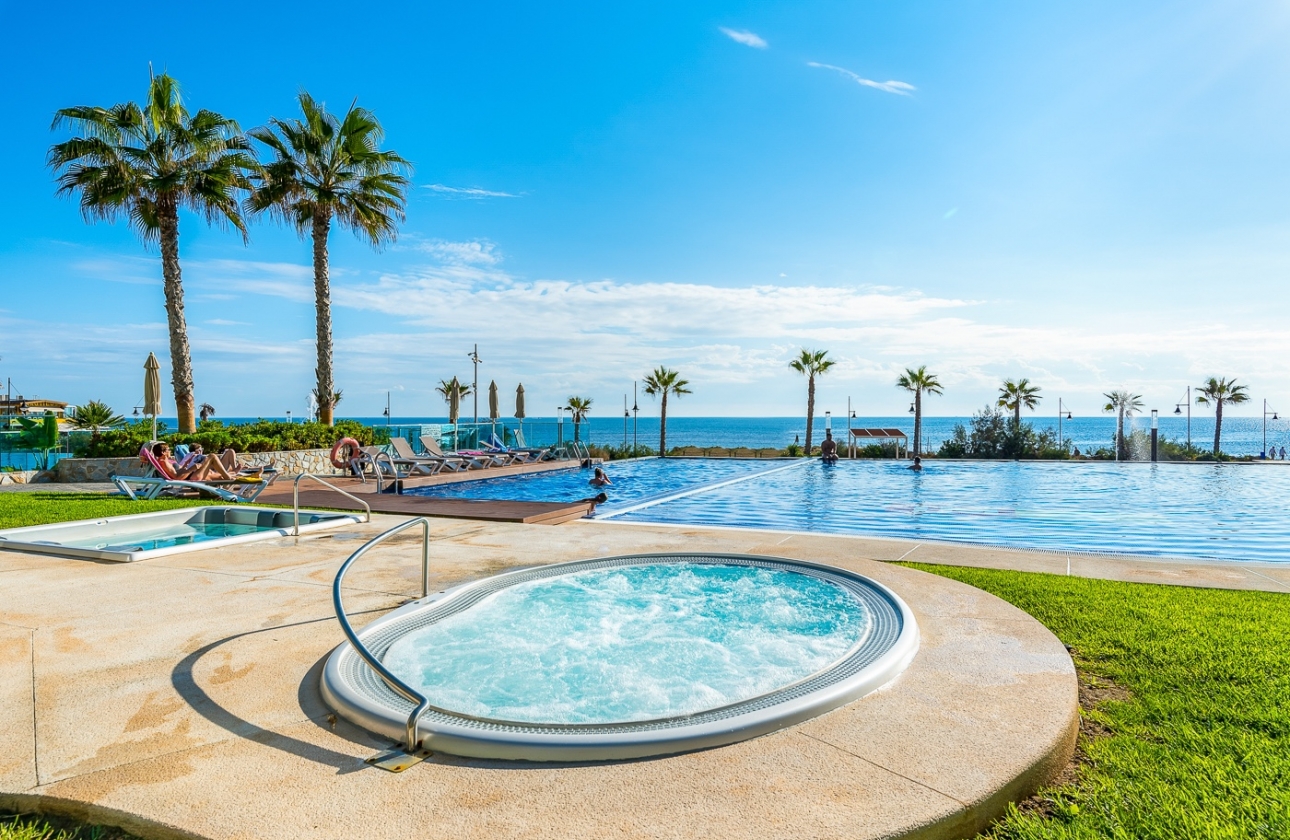 Resale - Apartment / flat - Orihuela Costa - Punta Prima