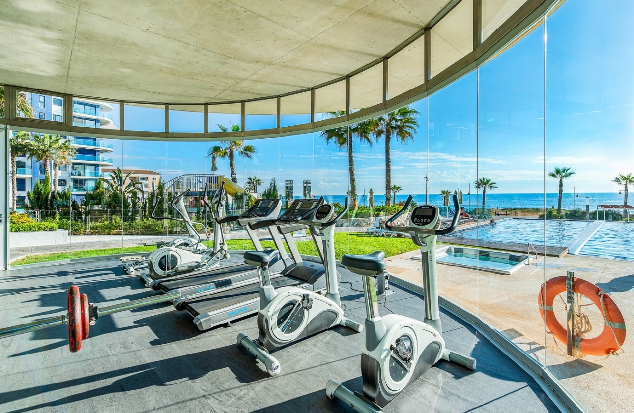 Resale - Apartment / flat - Orihuela Costa - Punta Prima