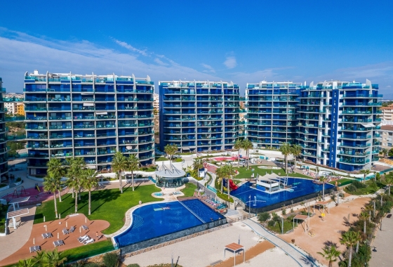 Resale - Apartment / flat - Orihuela Costa - Punta Prima