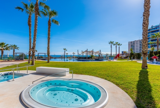 Resale - Apartment / flat - Orihuela Costa - Punta Prima