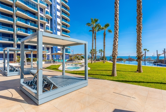 Resale - Apartment / flat - Orihuela Costa - Punta Prima