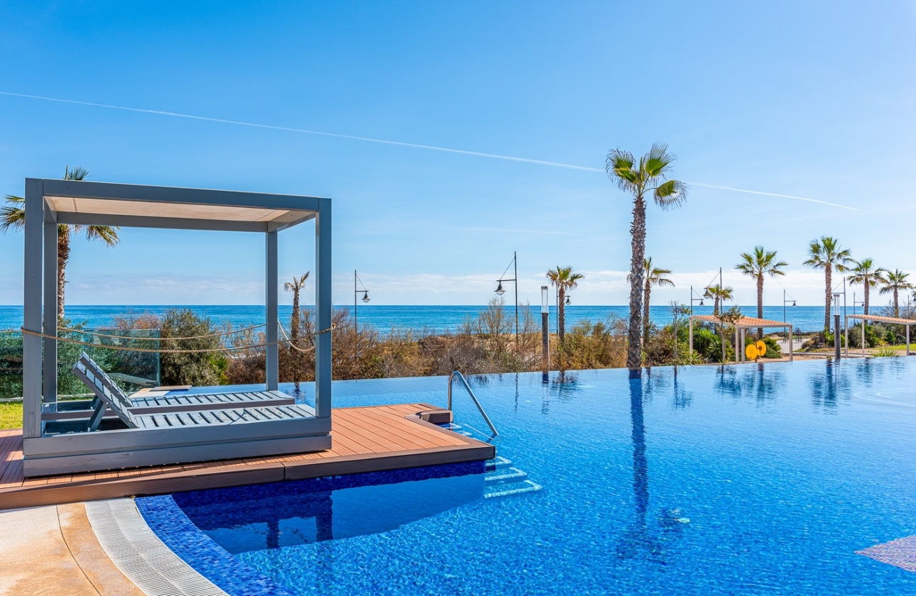 Resale - Apartment / flat - Orihuela Costa - Punta Prima