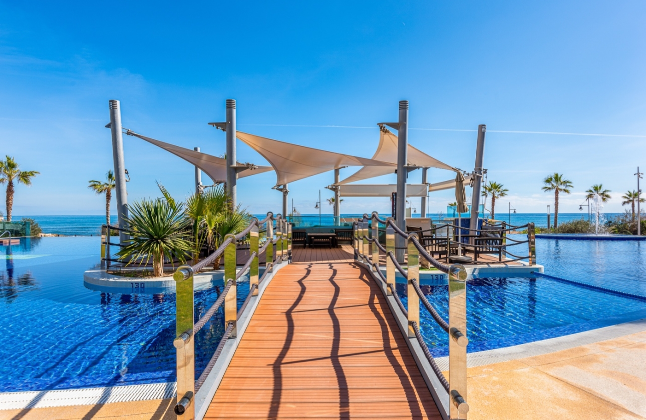 Resale - Apartment / flat - Orihuela Costa - Punta Prima