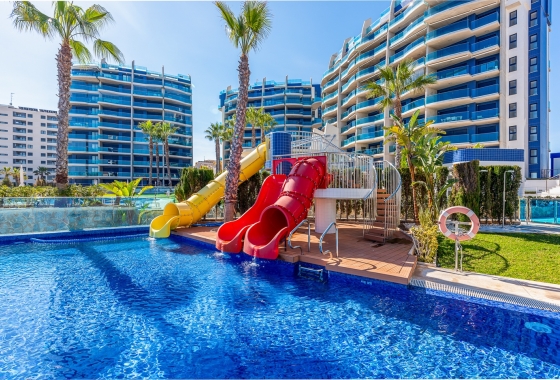 Resale - Apartment / flat - Orihuela Costa - Punta Prima