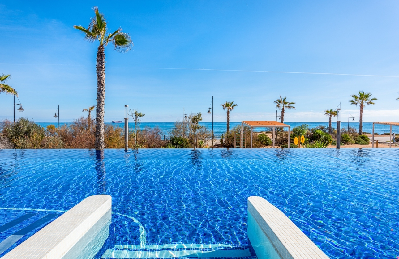 Resale - Apartment / flat - Orihuela Costa - Punta Prima