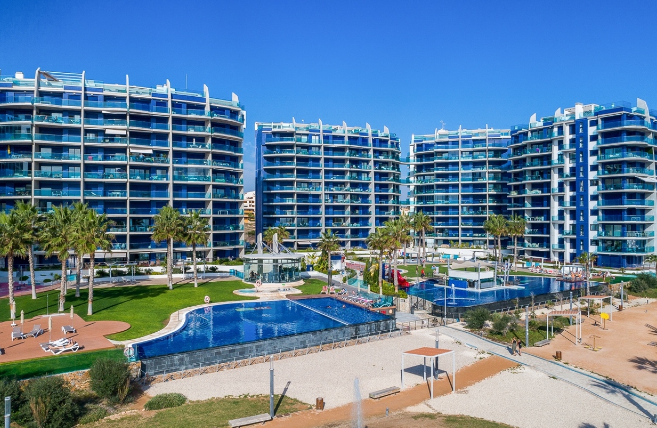 Resale - Apartment / flat - Orihuela Costa - Punta Prima