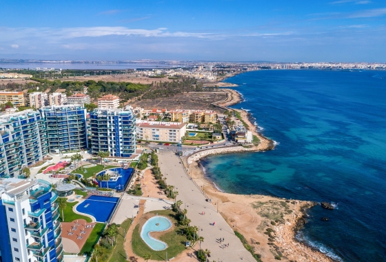 Resale - Apartment / flat - Orihuela Costa - Punta Prima