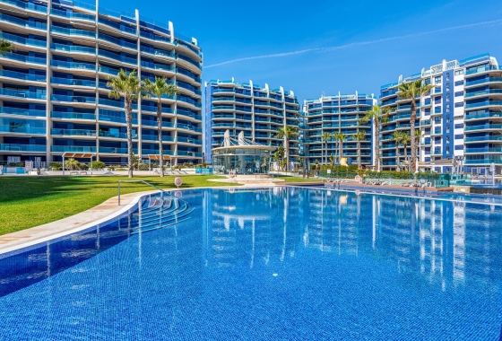 Resale - Apartment / flat - Orihuela Costa - Punta Prima