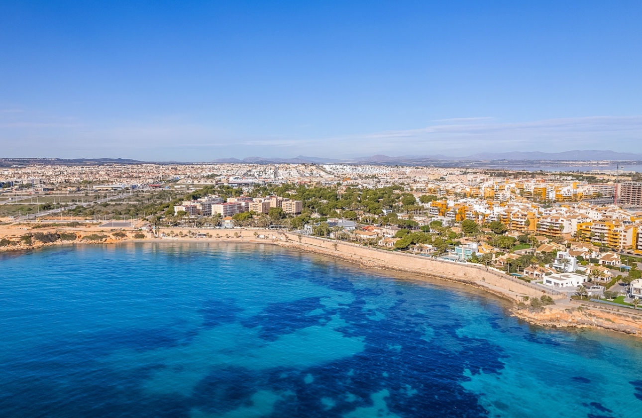 Resale - Apartment / flat - Orihuela Costa - Punta Prima