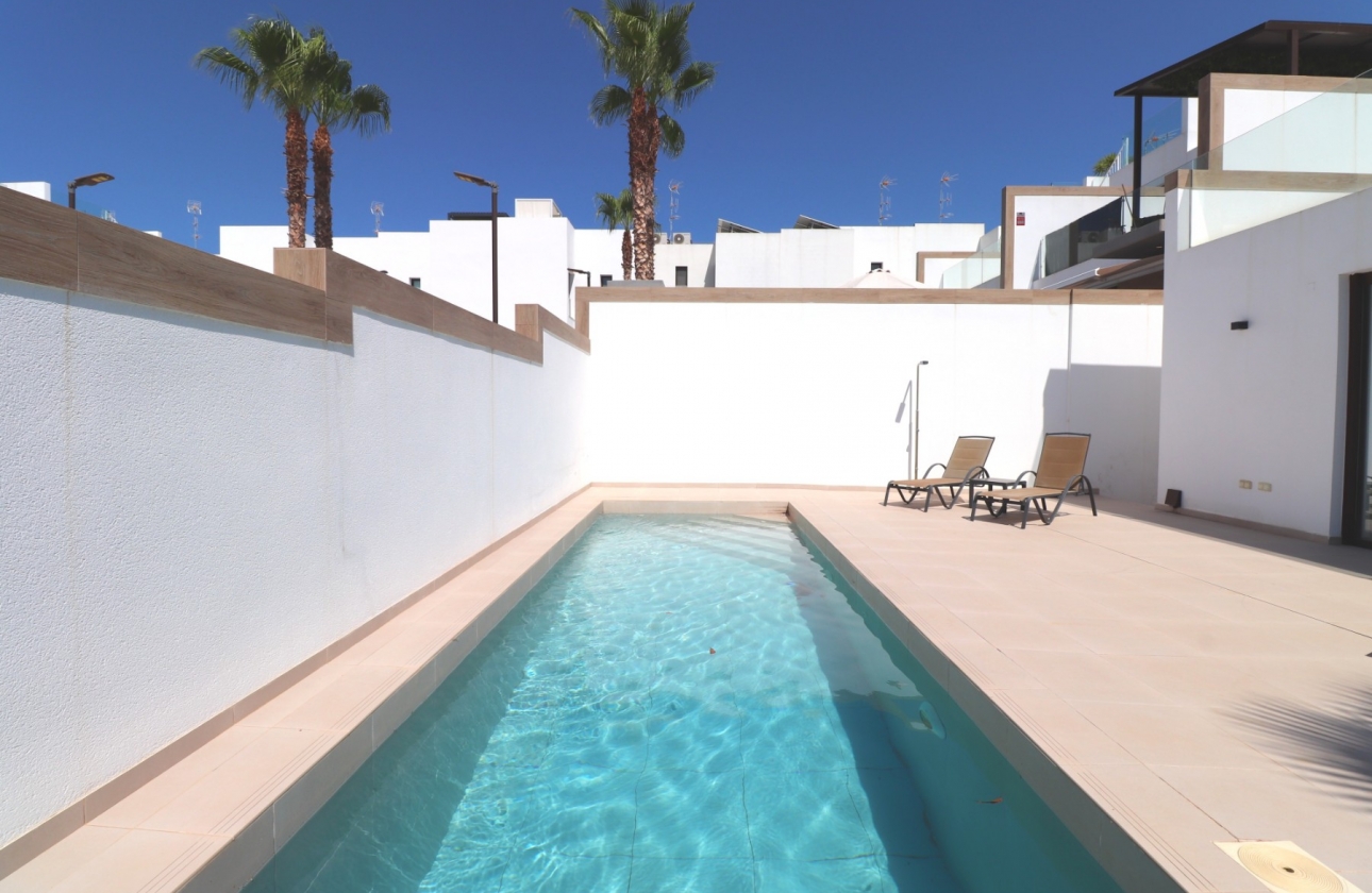 Herverkoop - Villa - Benijofar