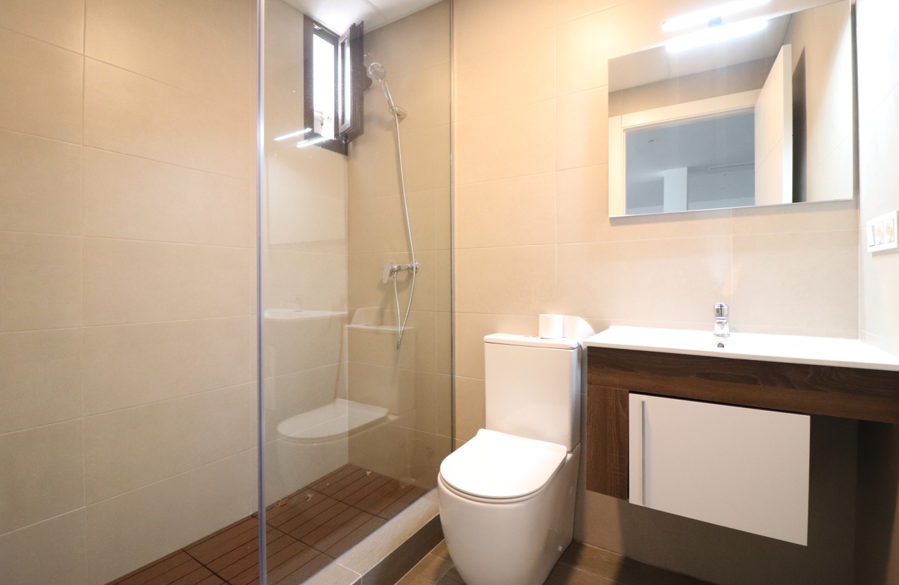 Herverkoop - Villa - Benijofar