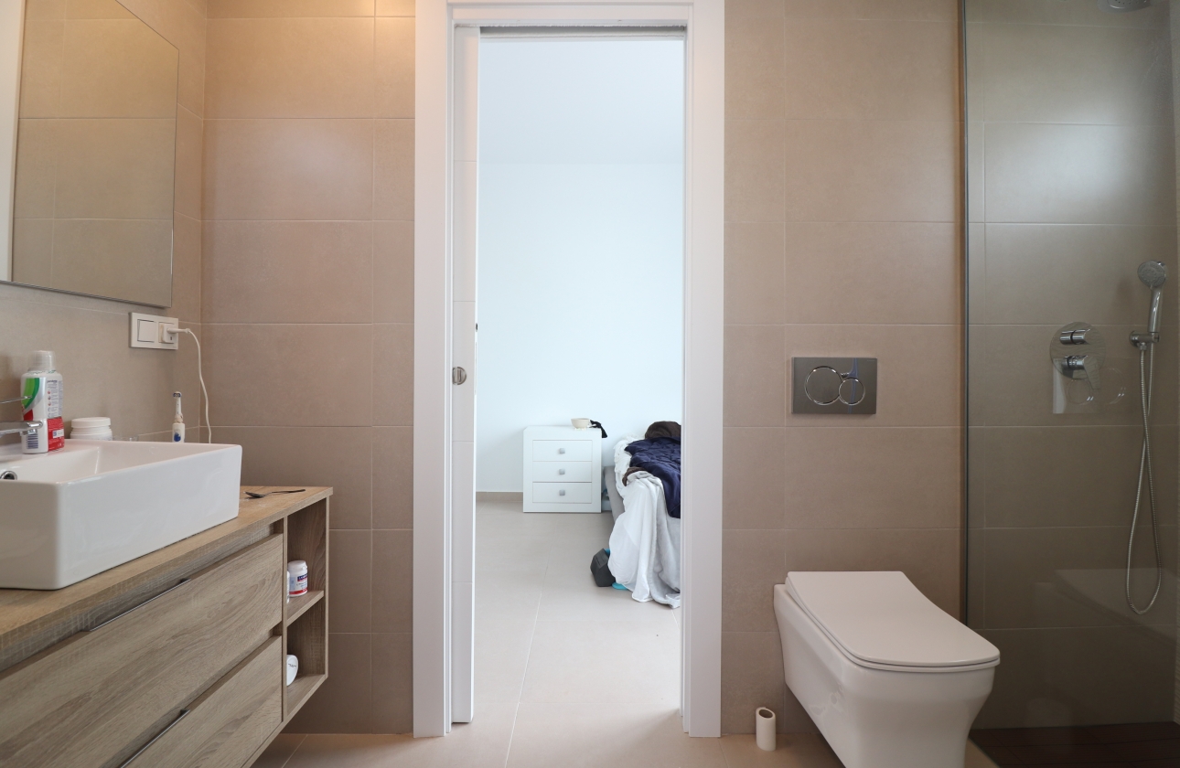 Herverkoop - Villa - Benijofar