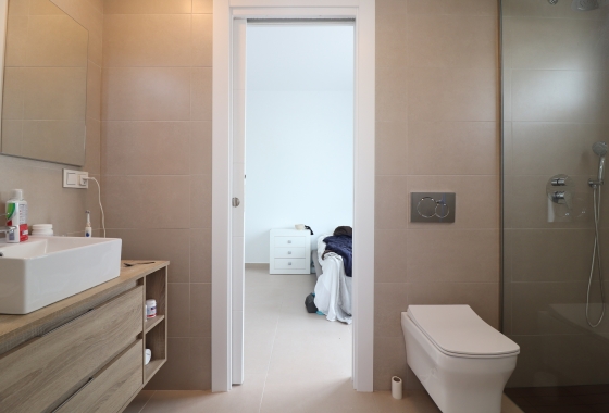 Herverkoop - Villa - Benijofar