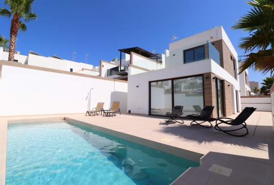 Herverkoop - Villa - Benijofar