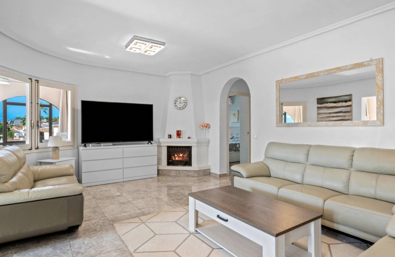 Resale - Villa - Ciudad Quesada