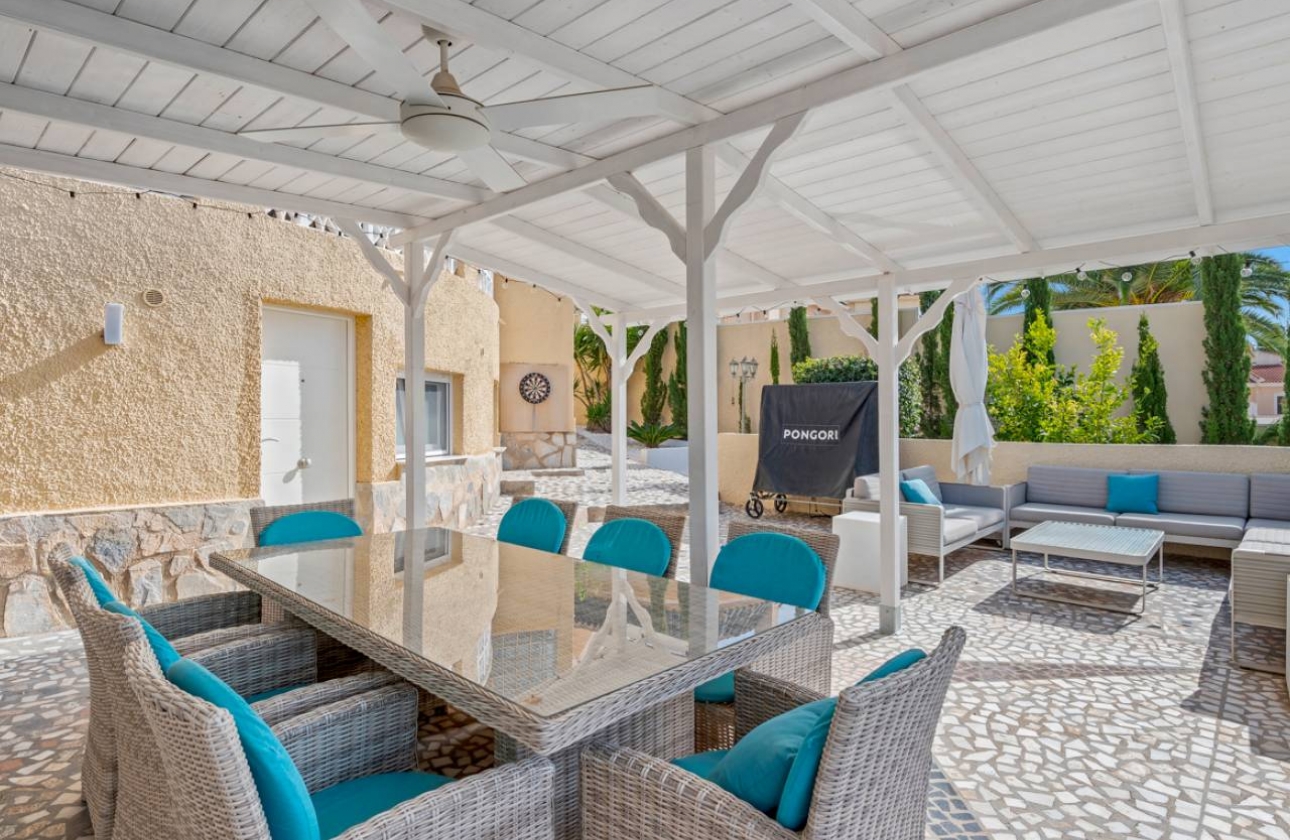 Resale - Villa - Ciudad Quesada