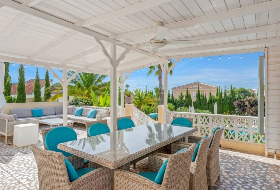 Resale - Villa - Ciudad Quesada