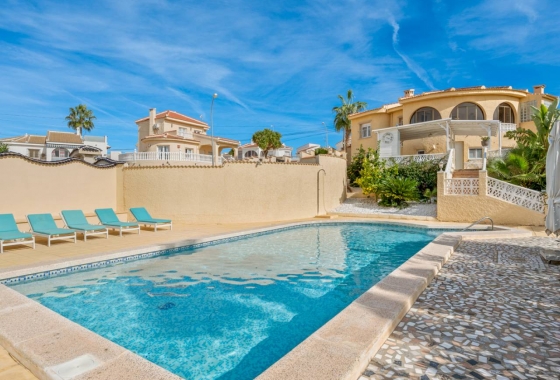Resale - Villa - Ciudad Quesada