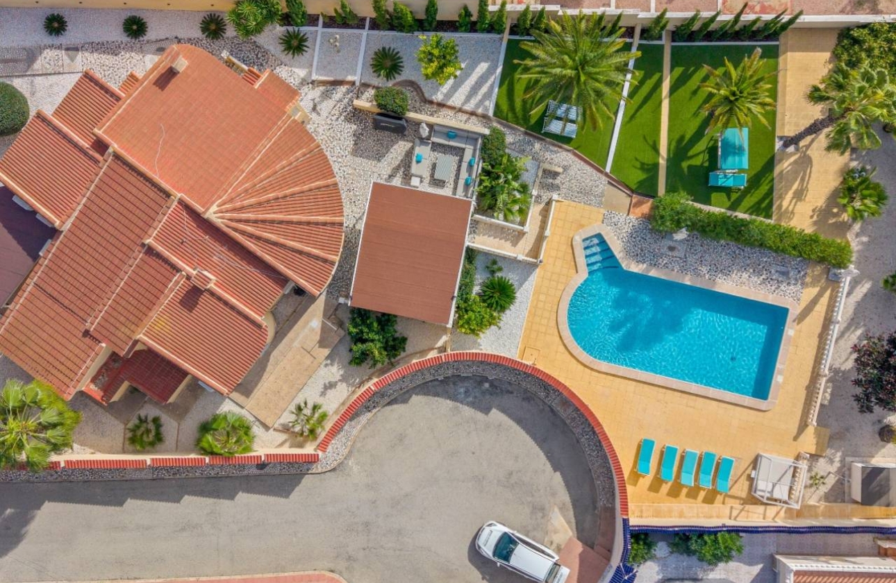 Resale - Villa - Ciudad Quesada