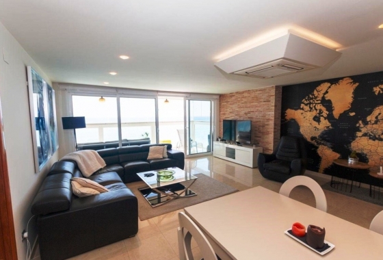 Resale - Apartment / flat - Torrevieja - Playa del Cura