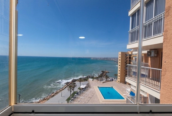 Resale - Apartment / flat - Torrevieja - Playa del Cura