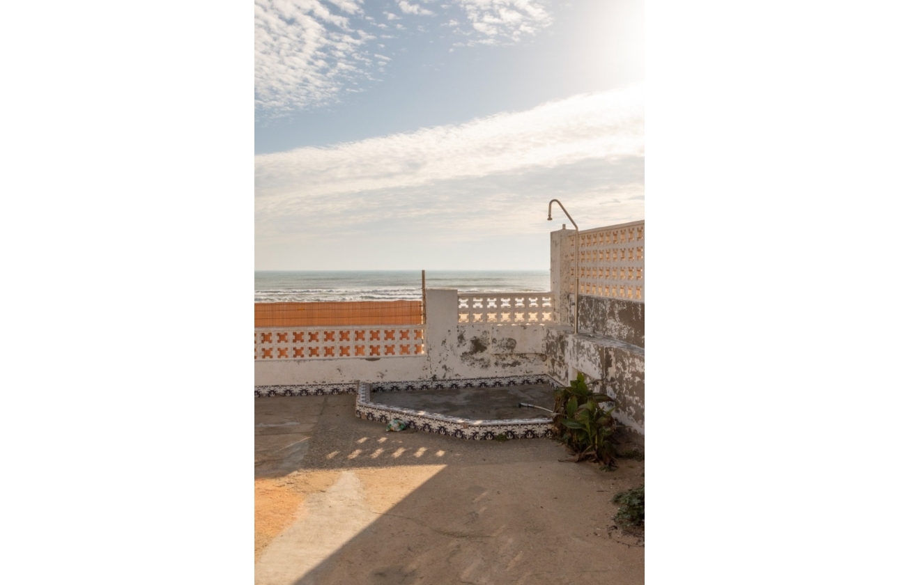 Resale - Villa - Guardamar del Segura