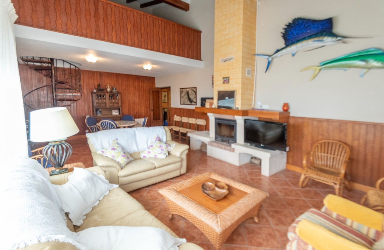 Resale - Villa - Guardamar del Segura