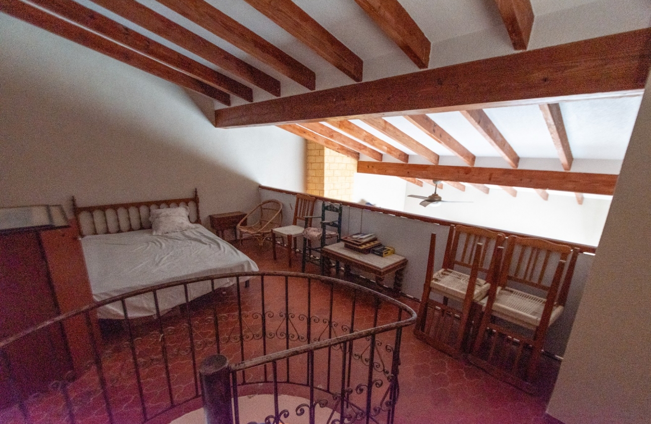 Resale - Villa - Guardamar del Segura