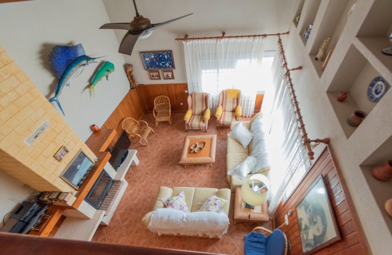 Resale - Villa - Guardamar del Segura