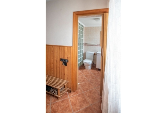 Resale - Villa - Guardamar del Segura