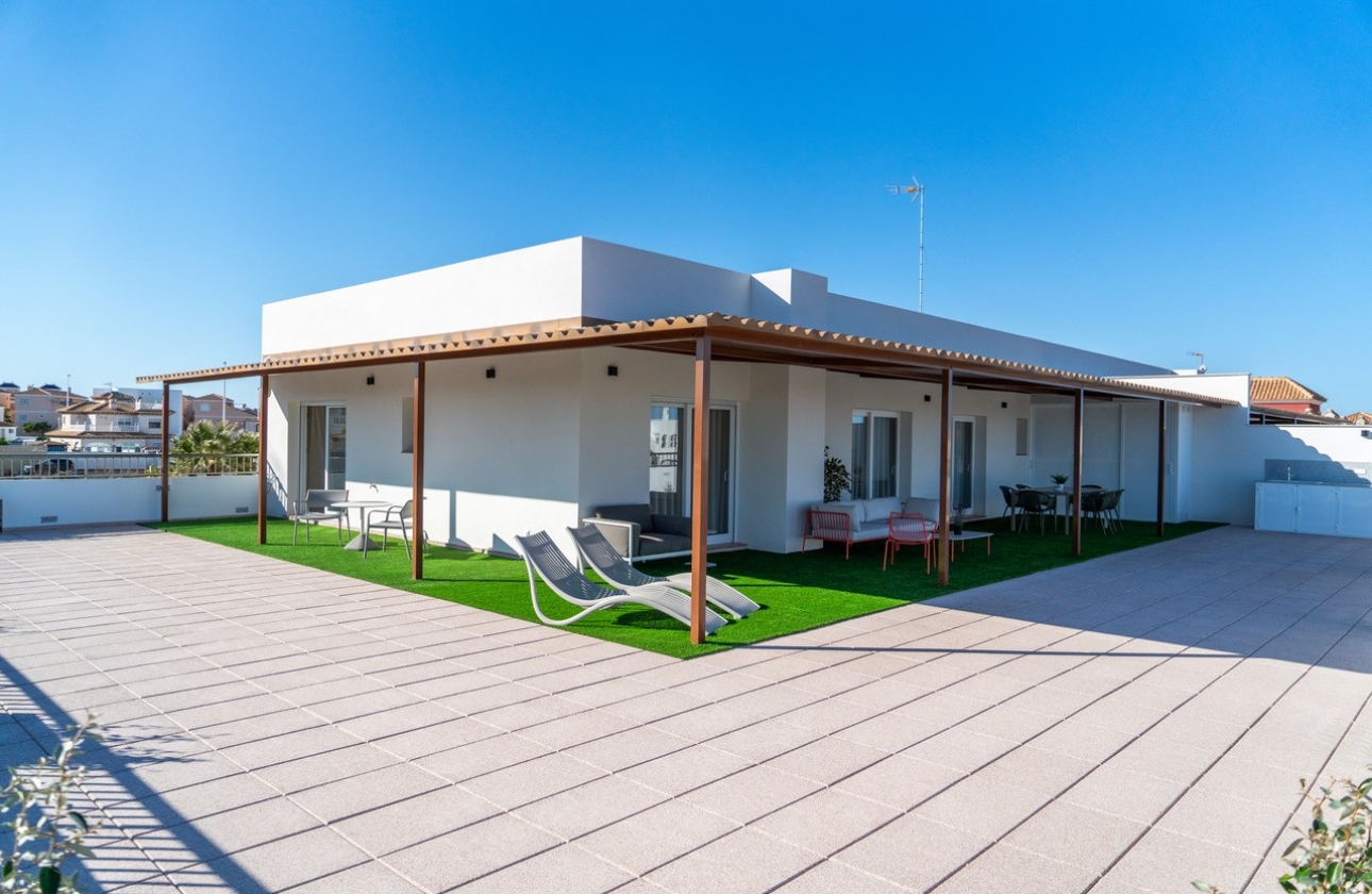 Resale - Apartment / flat - Orihuela Costa - La Zenia